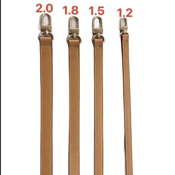 1.8 Genuine Lether Strap (unbranded) - Picture 7 of 7